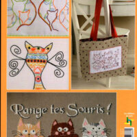 Brodez-moi chat! vautier, cras