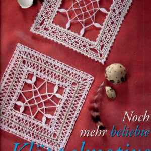 Kloppeln mit kupferdrath, heike muller-otto