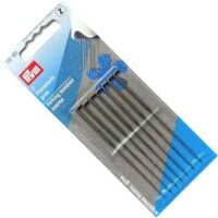Felting needles heavy, aghi feltro grossi prym 131161