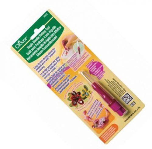 Pen style needle felting tool clover 8902