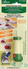 Needle felting tool clover 8900 - immagine 2