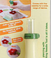 Needle felting tool clover 8900