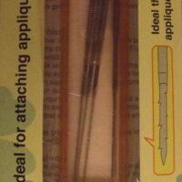 Refill needle  heavy clover 8906