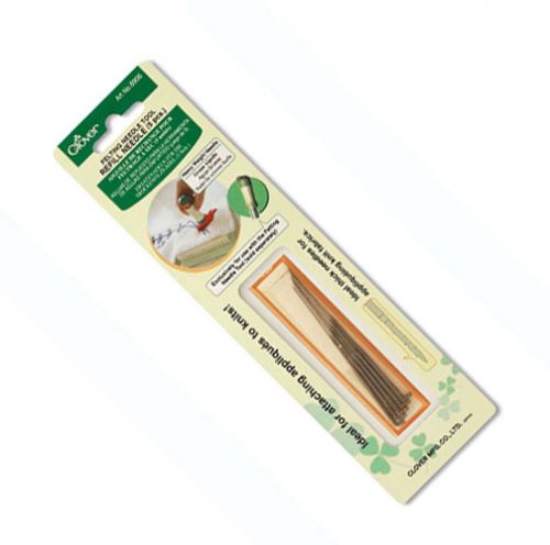 Refill needle  heavy clover 8906