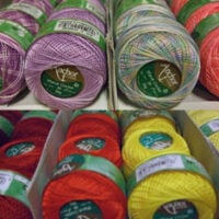 Cordonetto anchor gr 20/ n°20  tinta unita