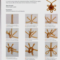 Le guide visuel des noeuds chinois