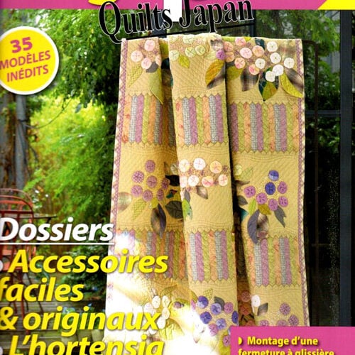 Magic patch quilt japan 16