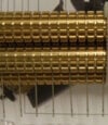 24-row maxi pleater,  macchina punto smock - immagine 4
