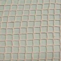 Rete 5 mm 1° scelta bianco, pezzi già tagliati
