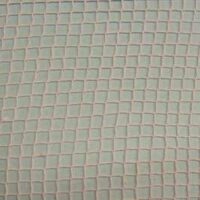 Rete 5 mm 2° scelta, pezzi già tagliati ecru