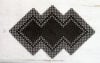 Broderie hardanger, futaba misono - immagine 3