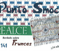 Punto smock  realce 141