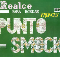 Punto smock  realce 137