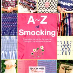 Smocking secrets, maggie hofmann