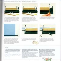 A-z of smocking