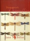 Stumpwork dragonflies, nicholas jane