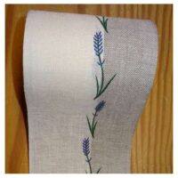 Banda lavanda cm 12 vendita a multipli di 50 cm