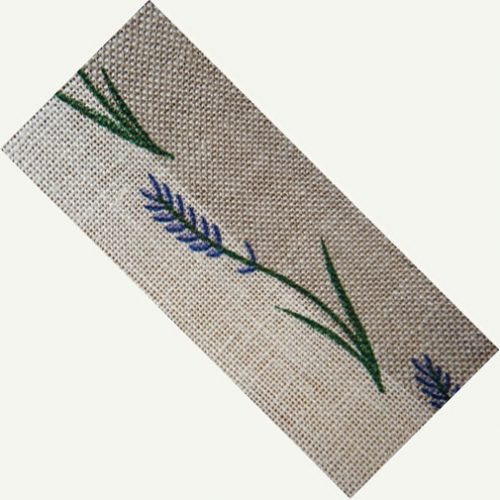Banda lavanda  cm 26 vendita a multipli di 50 cm - immagine 2