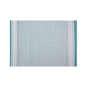 Rustic linen13 count/5,2 fili cm dmc grezzo 3782, pretagliati cm 38,1 x 45,7 charles craft