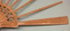 Struttura ventaglio  legno archetti cm 37 - immagine 3