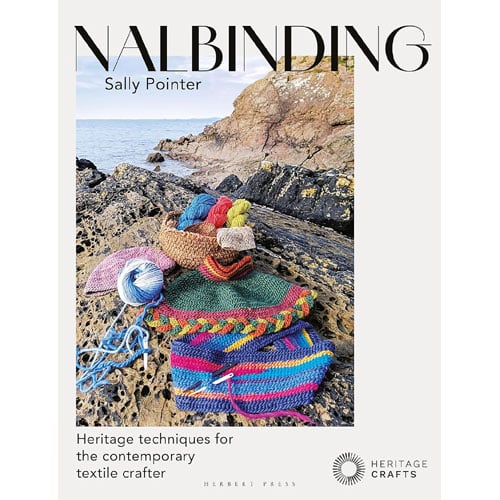 Ago60 Nalbinding - Sally Pointer