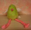 Doudou uccellino dmc - immagine 2