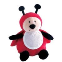 Doudou coccinella dmc