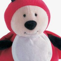 Doudou coccinella dmc