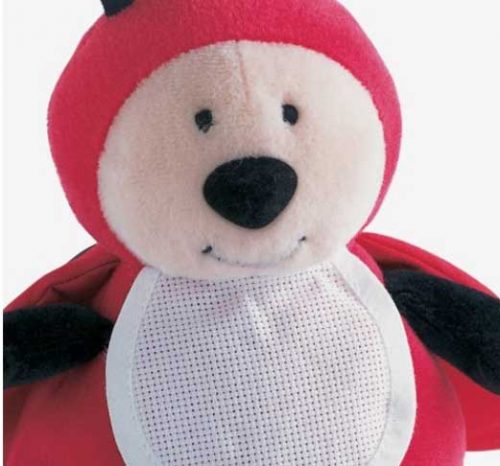 DOUDOU COCCINELLA DMC