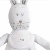 Doudou coniglietto dmc