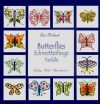 Butterflies, farfalle, iris niebach
