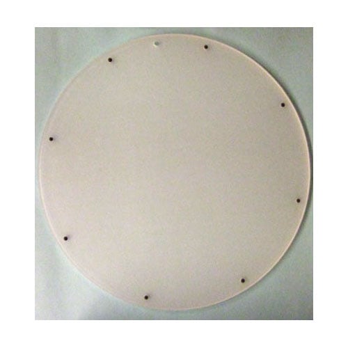 Cor4 Cornice in plexiglas , diametro cm 30