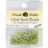 Mill hill glass seed beads, vetro lucida mm 2,2 - immagine 3
