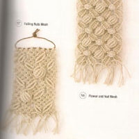 Useful knots, budworth geoffrey