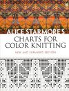 Charts for color knitting, alice starmore