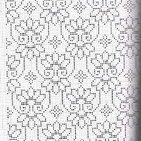 Charts for color knitting, alice starmore