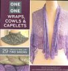 One + one wraps cowls e capelets
