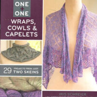 One + one wraps cowls e capelets
