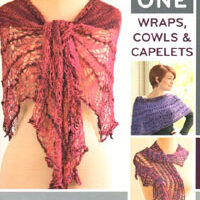 One + one wraps cowls e capelets
