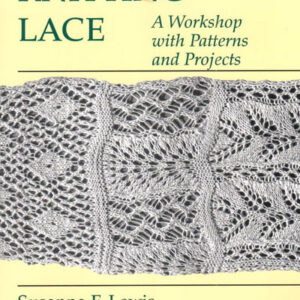 Knitting counterpanes, mary walker phillips