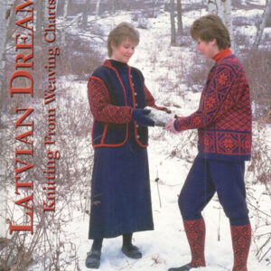 Intarsia knits, Anna Husemann