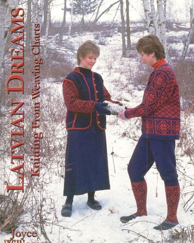 Latvian dreams, joyce williams