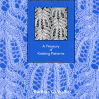 A treasury of knitting patterns (1°), walker