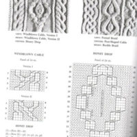 A third treasury of knitting patterns (3°) barbara g. Walker