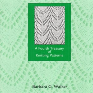 Knitting modular, shawl, wrap and stoles melissa leapman