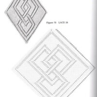 A fourth treasury of knitting patterns (4°), walker