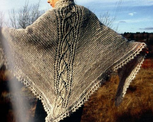 DIAGONAL KNITTING, Katharine Corfy