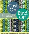 Cast on bind off