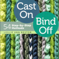 Cast on bind off