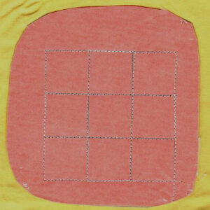Inserto ad angolo cm 6,5 x 8